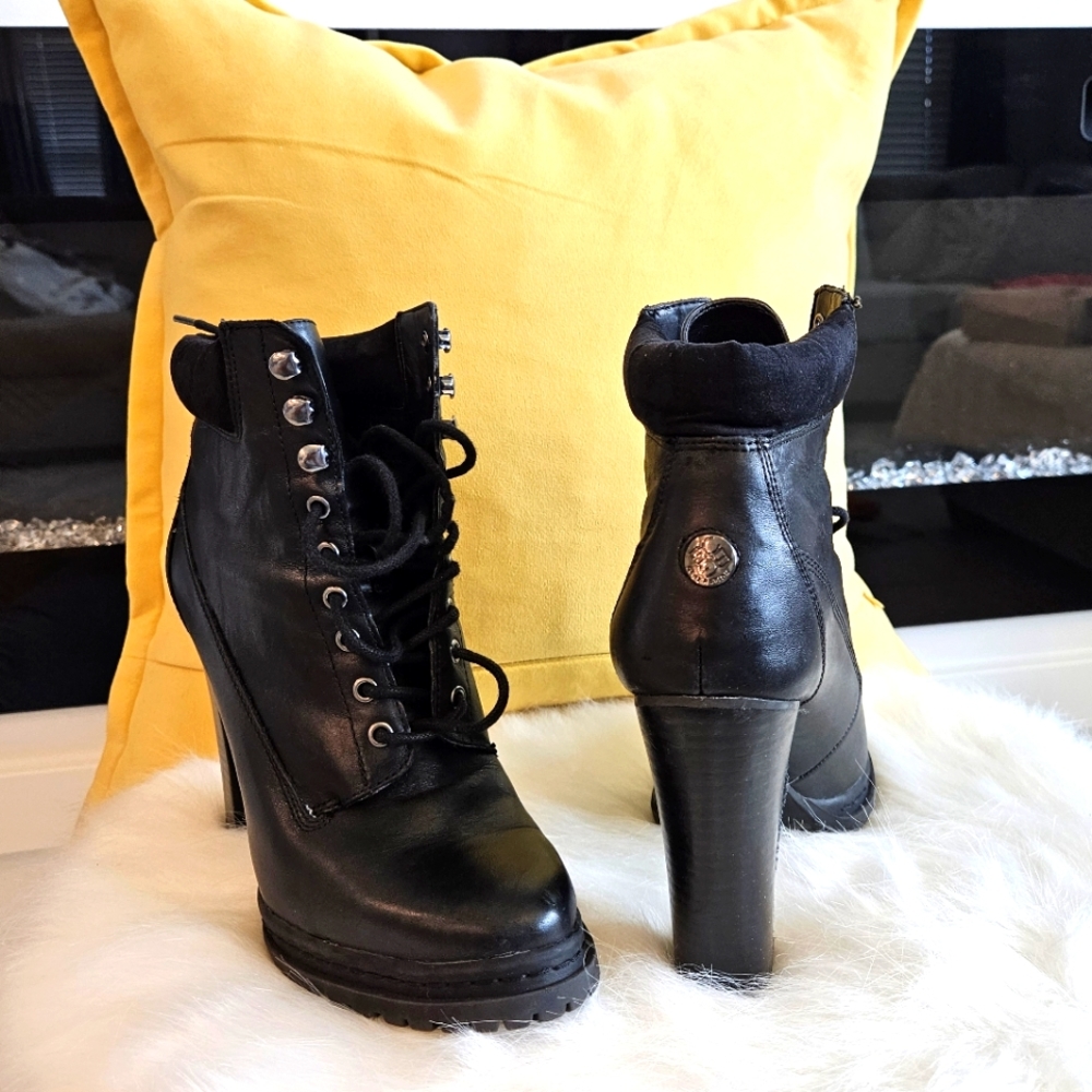 BCBG Generation Ankle Boots